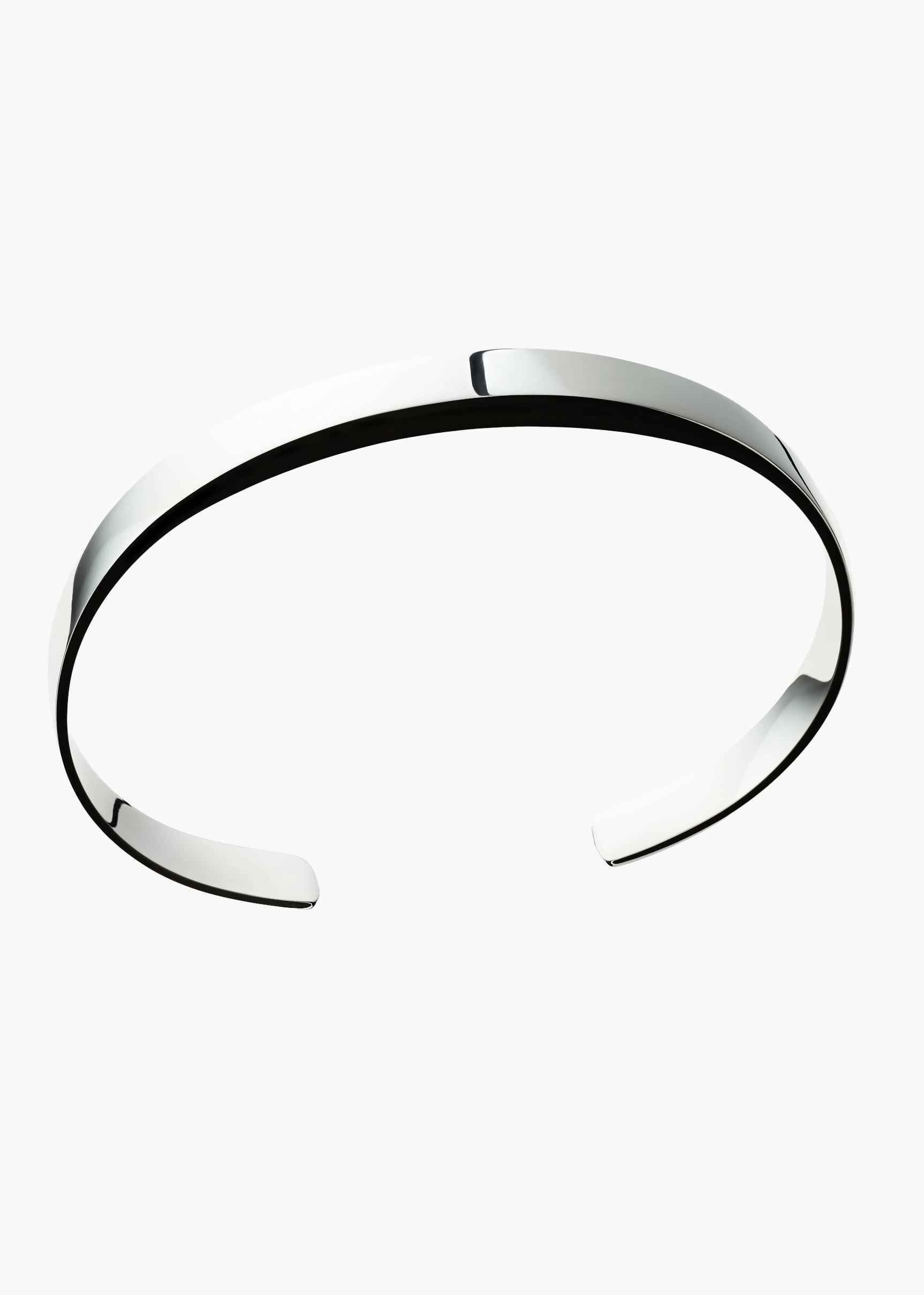 Caltian stainless steel original cuff bracelet mens jewelry