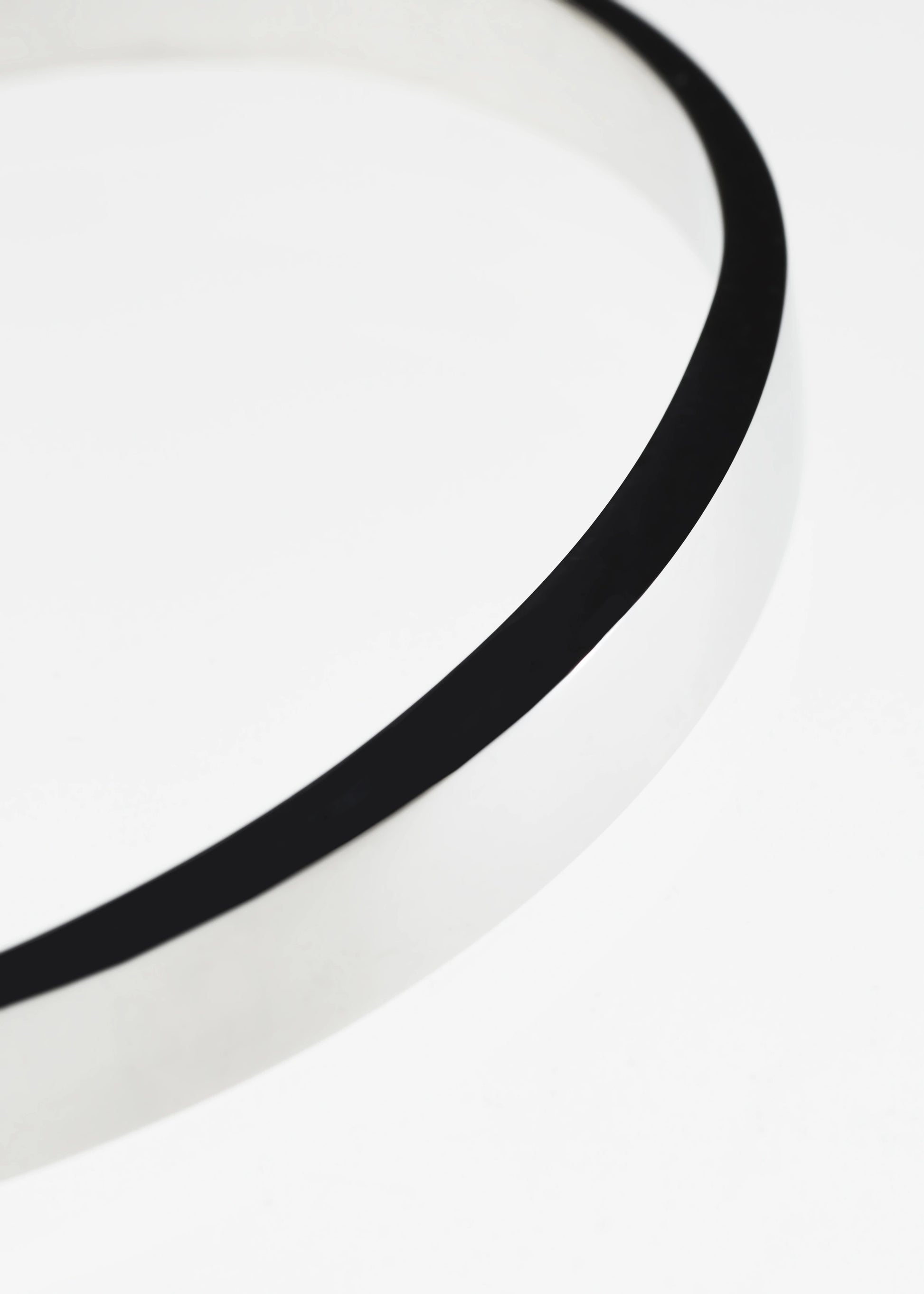 Close-up of Caltian stainless steel original cuff bracelet mens jewelry